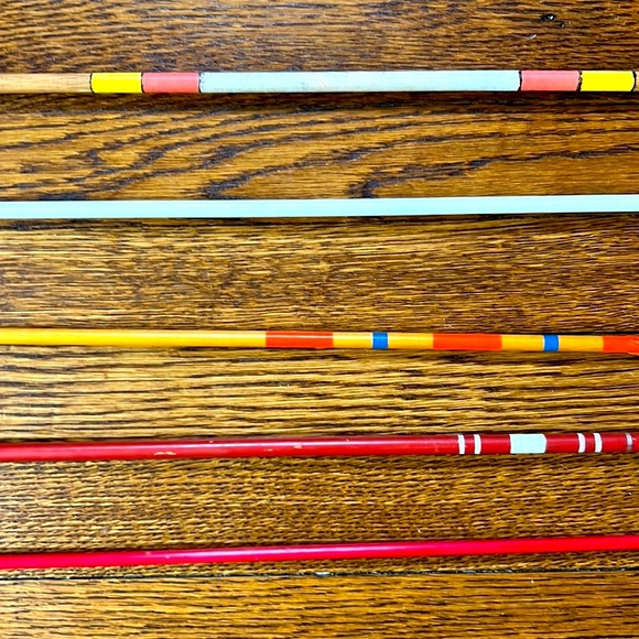 Vintage Wooden Arrows - Picture 6 of 15